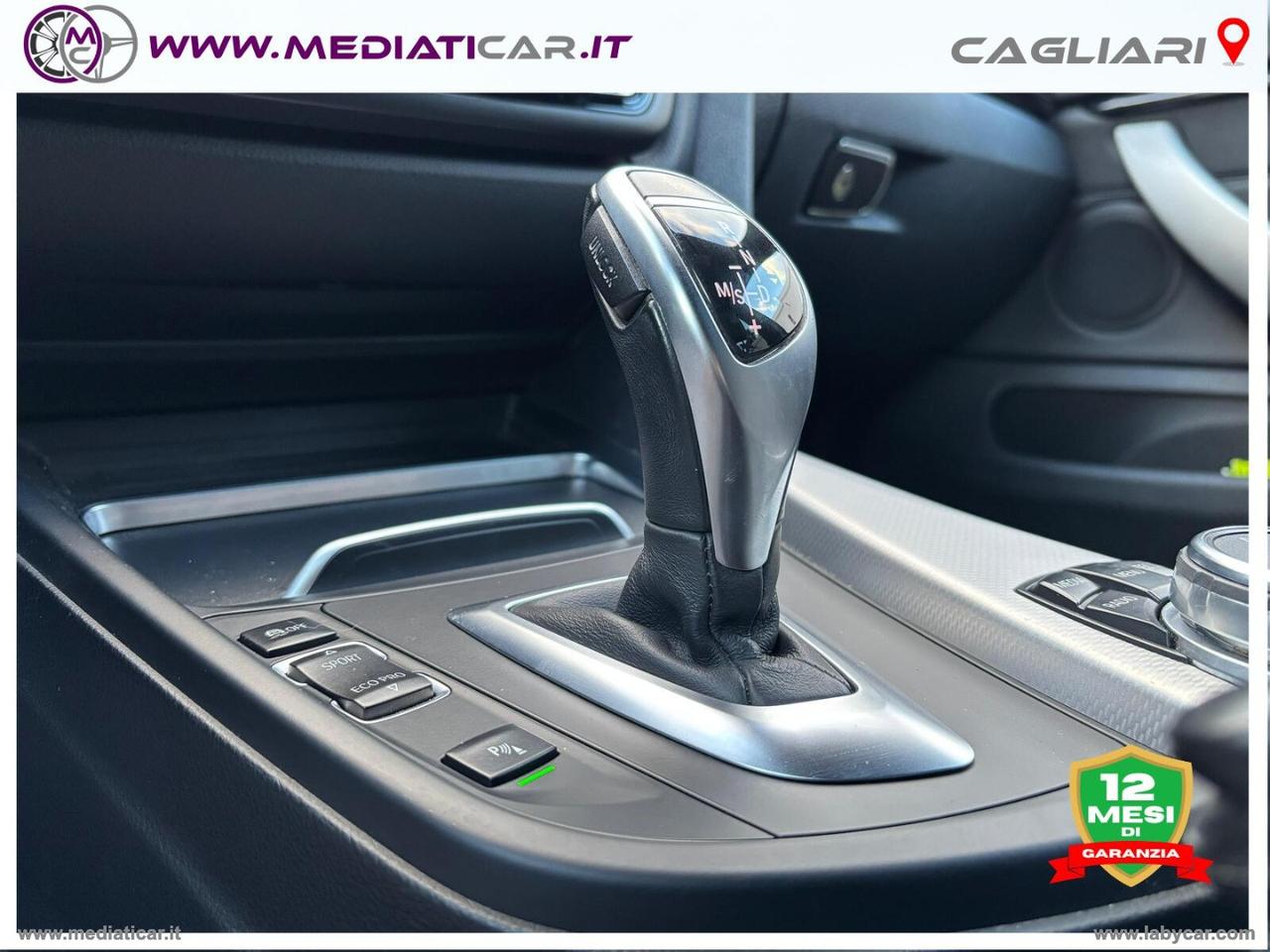 BMW 428i Gran Coupé Msport