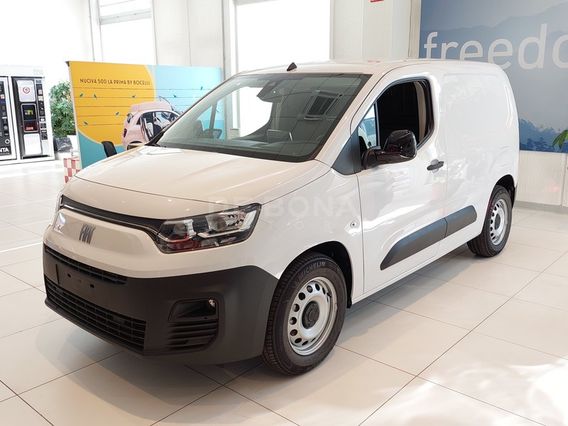 Fiat Doblò e van ch1 bev 50kwh