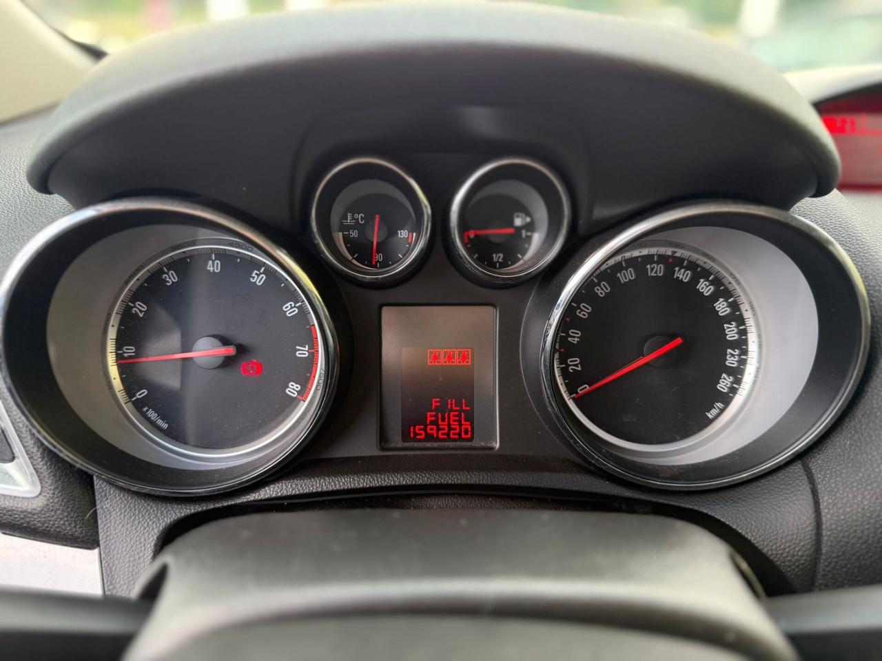 Opel Mokka 1.4 Turbo GPL Tech 140CV 4x2 Cosmo