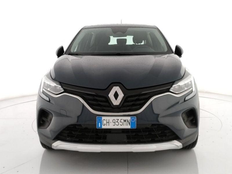 Renault Captur 1.0 tce RS Line Gpl 100cv