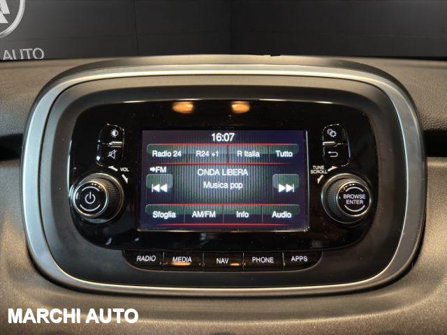 FIAT 500X 1.3 MultiJet 95 CV Cross