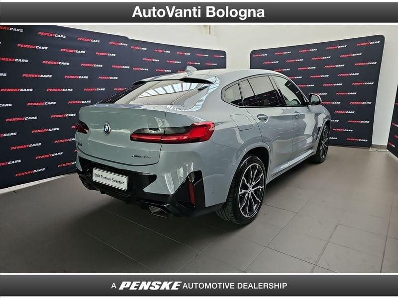 BMW X4 X4 xDrive20d 48V Msport
