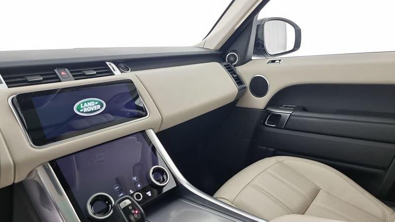 Land Rover RR Sport 3.0 SDV6 249 CV HSE Dynamic Gancio traino