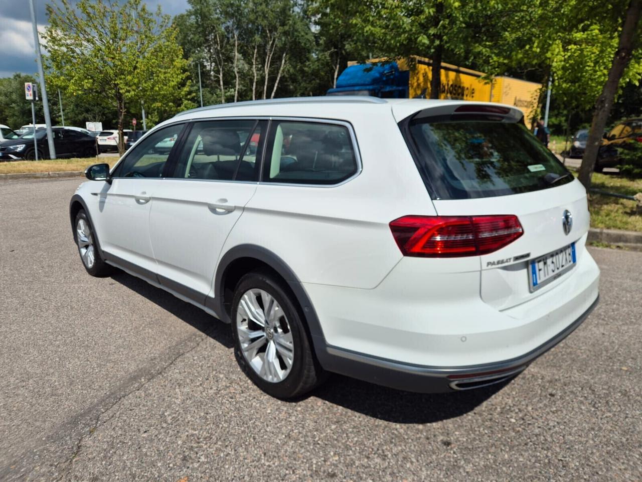 Volkswagen Passat Alltrack 2.0 BiTDI 4MOTION DSG BlueMotion Tech.