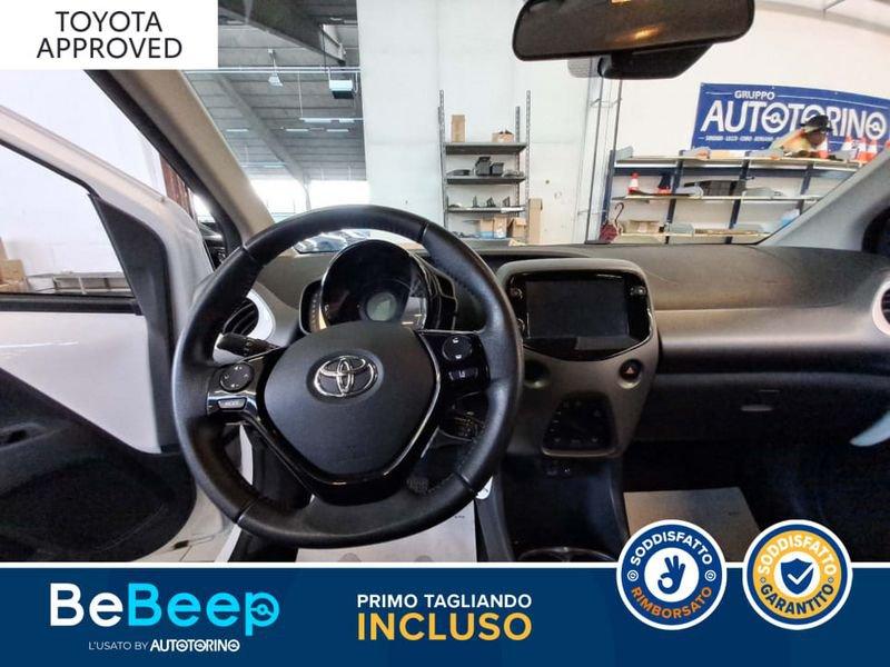 Toyota Aygo 5P 1.0 X-FUN 72CV