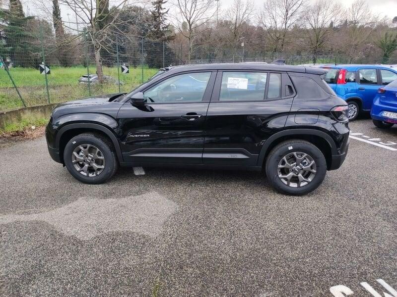 Jeep Avenger Ice My24 Longitude 1.2 100cv