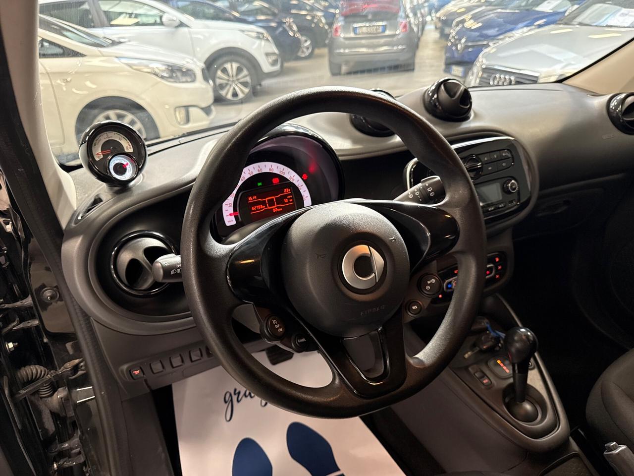 Smart ForFour EQ Prime 56CV Ok Neopatentati