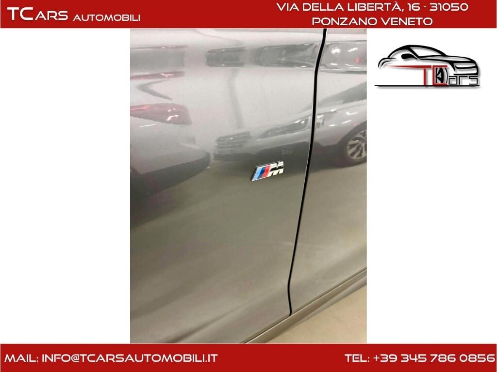 BMW 118D MSPORT - GARANZIA 3 ANNI TOP
