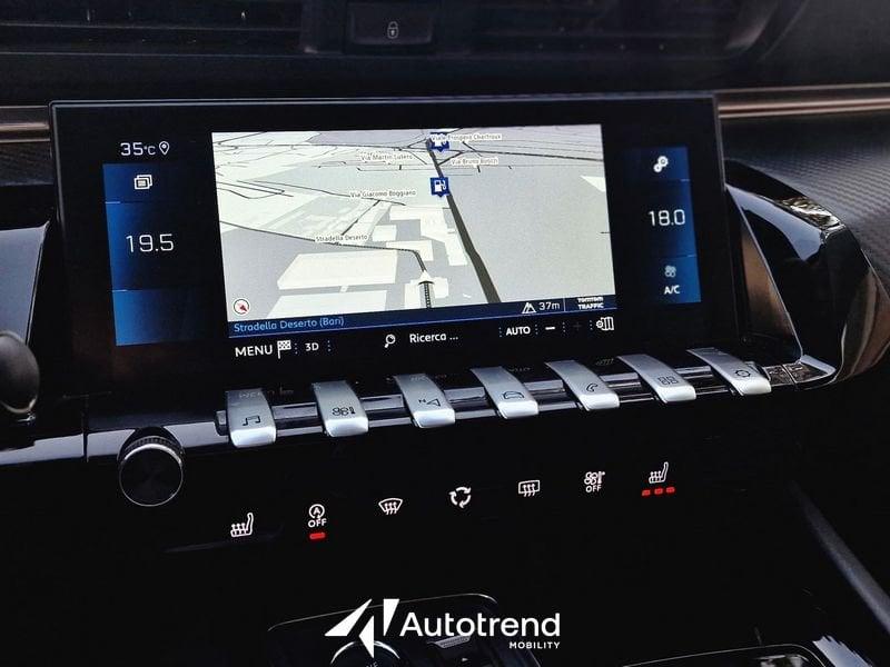 Peugeot 508 1.5 BlueHDi 130 CV Automatica SW Allure Pack S&S