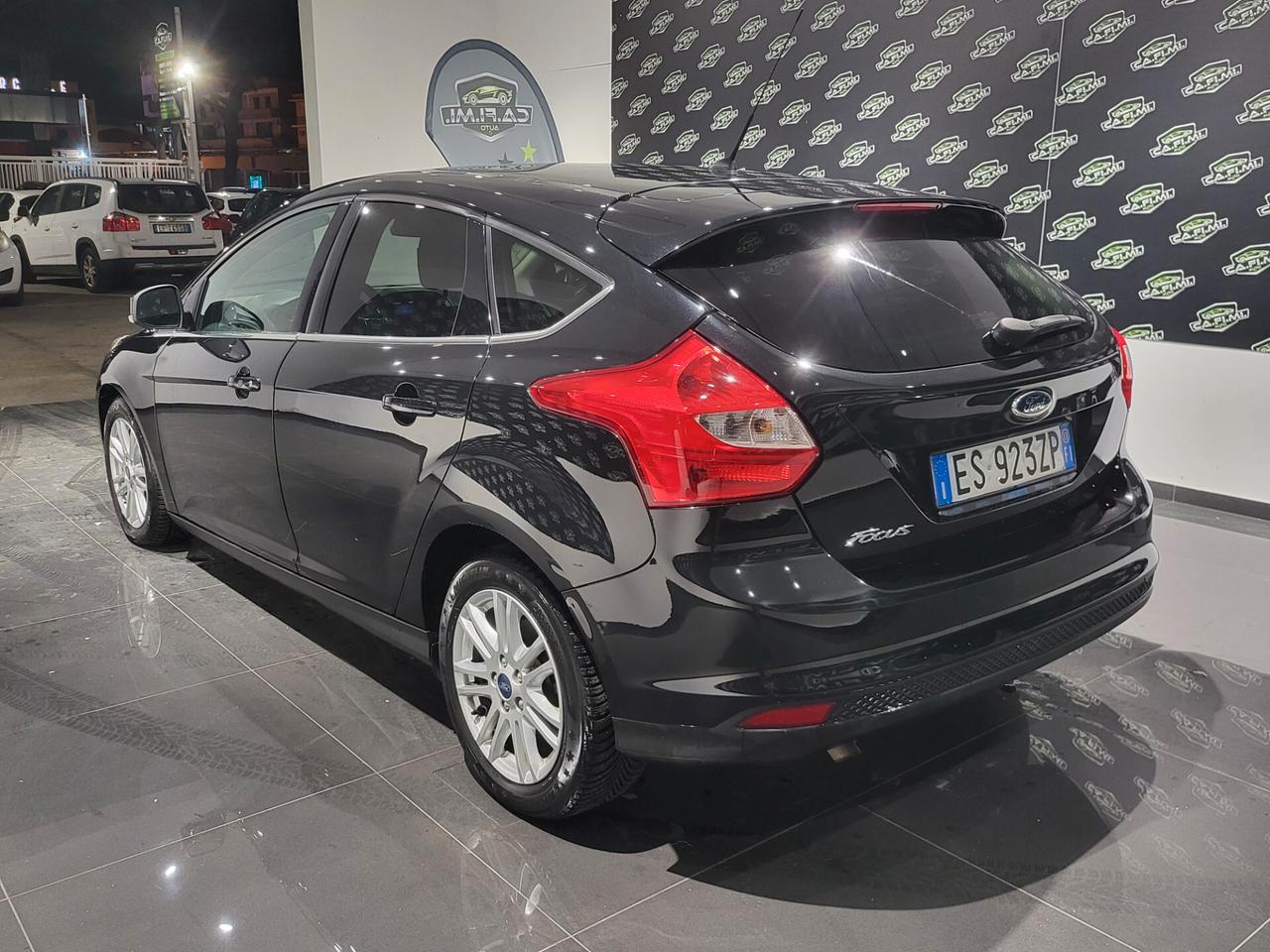 Ford Focus - 10/2013 1.6 TDCi 115 CV Titanium