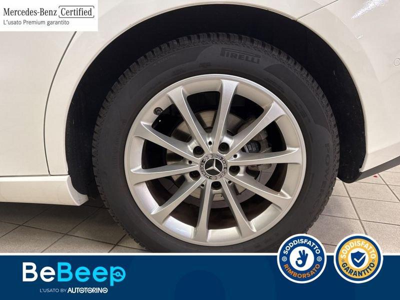 Mercedes-Benz Classe B B 180 D SPORT PLUS AUTO