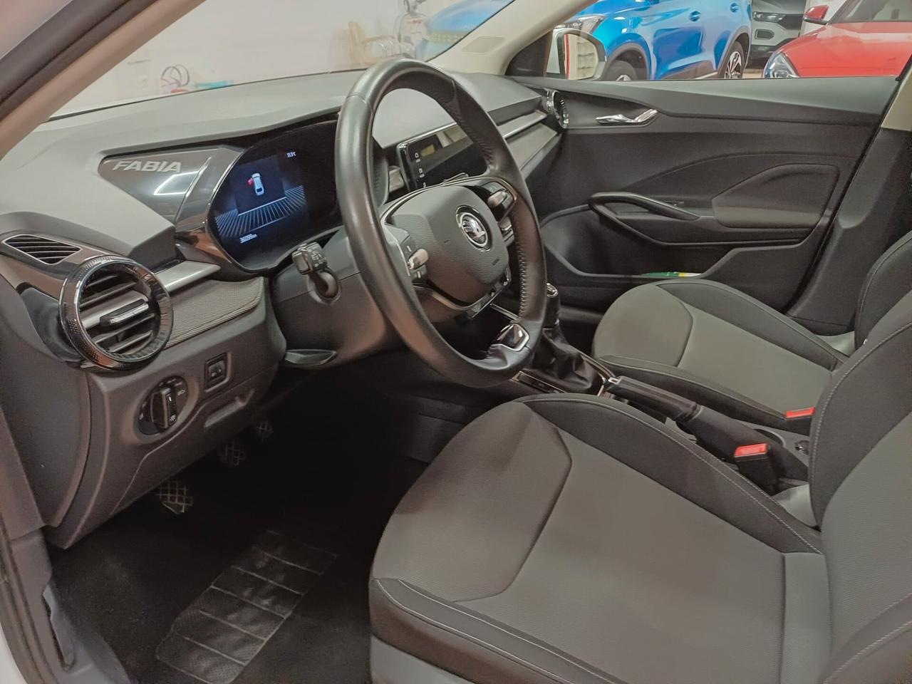 Skoda Fabia 1.0 MPI 80 CV Selection