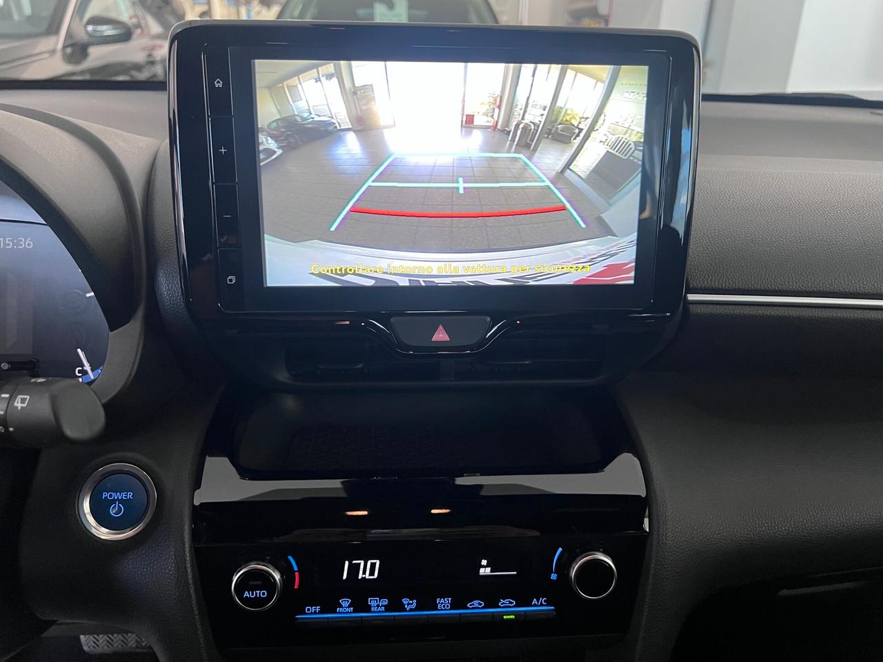 Toyota Yaris Cross 1.5h Trend fwd 116cv e-cvt NAVI/LED/17; PERFETTA!!