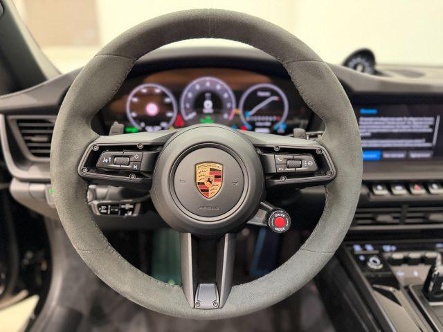 PORSCHE 911 Targa 992.2 4 GTS IVA ESPOSTA