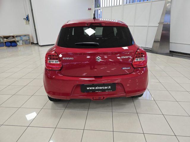 SUZUKI Swift 1.2 Hybrid Top Aziendale solo 6.600 km