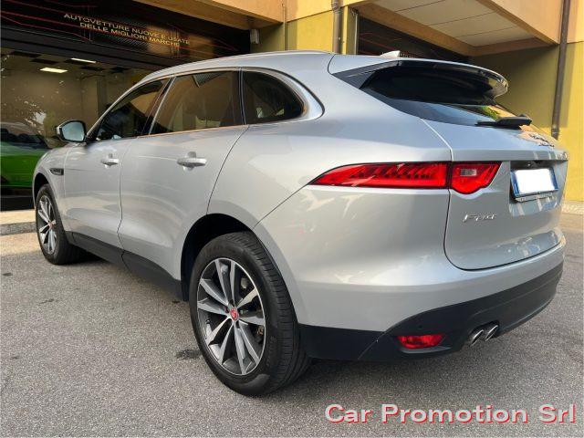 JAGUAR F-Pace 2.0 D 180 CV AWD aut. Prestige