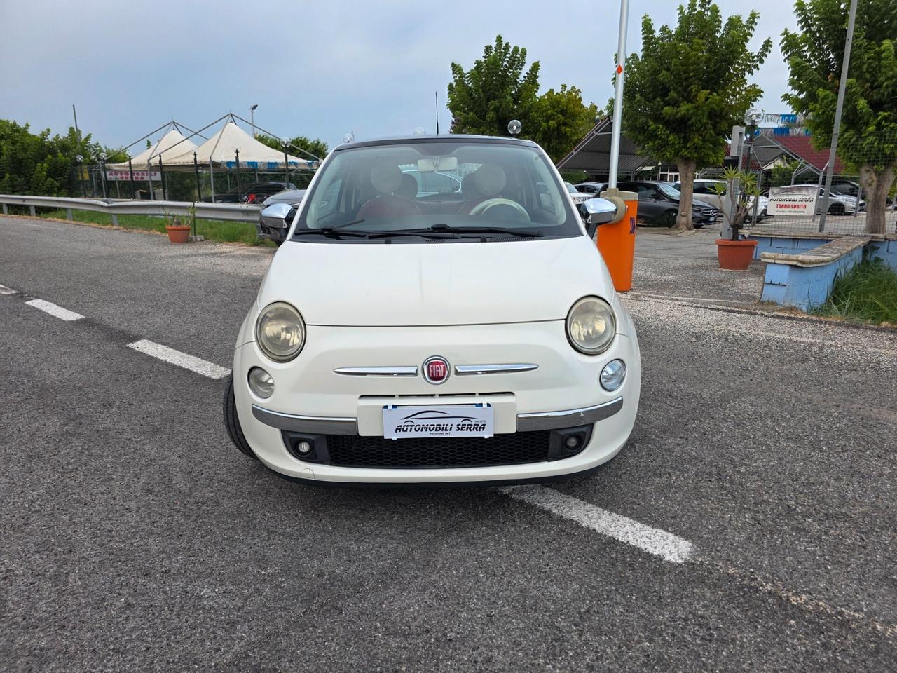 Fiat 500 1.3 Multijet 16V 75 CV Lounge
