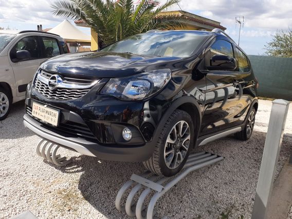 Opel Karl Rocks 1.0 73 Cv Startampstop