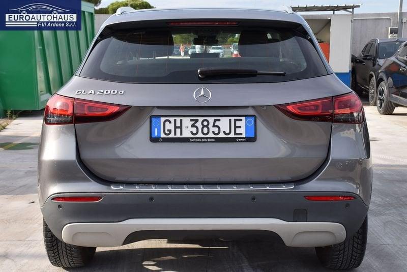 Mercedes-Benz GLA GLA 200 d Automatic Business Extra