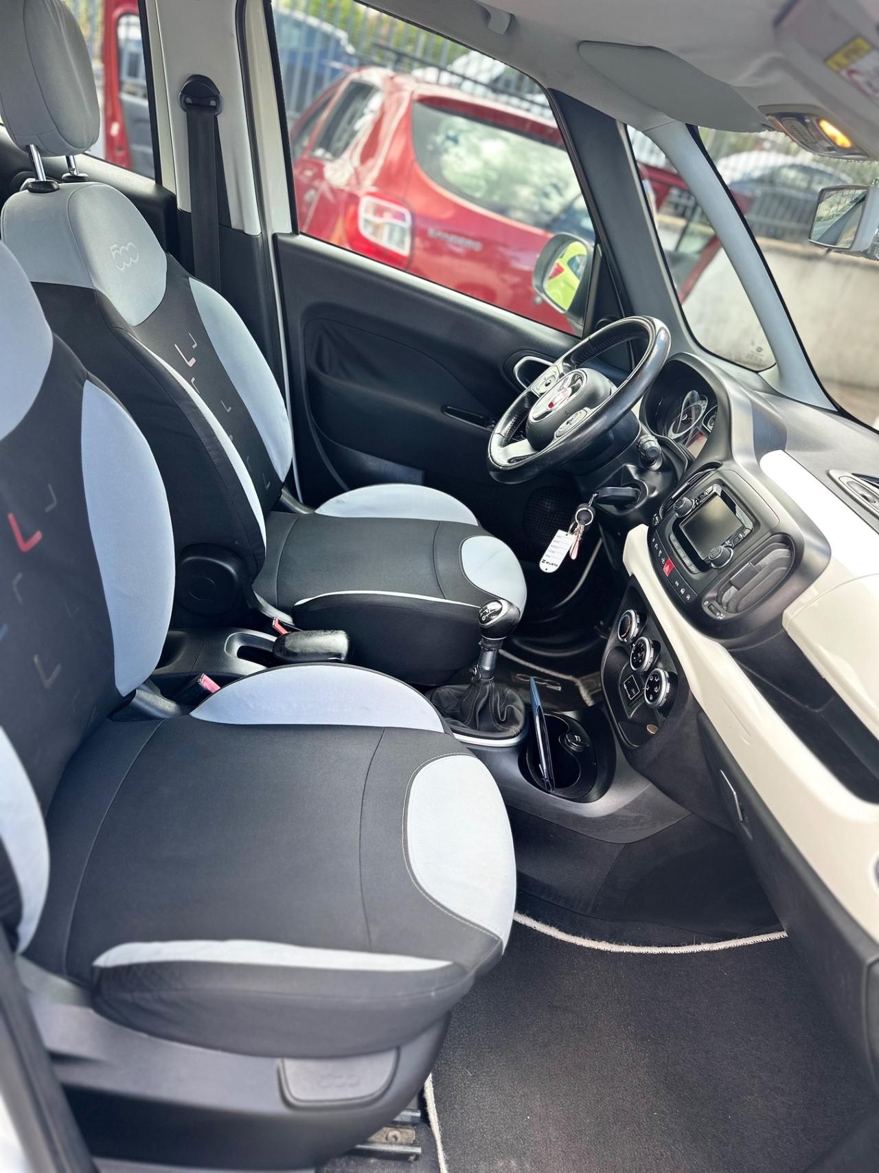 Fiat 500L 1.3 Multijet 85 CV Pop Star