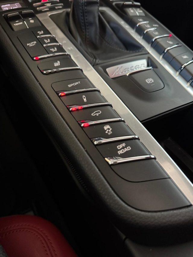 PORSCHE Macan 2.0//TETTO//CERCHI TURBO//CARTIER//