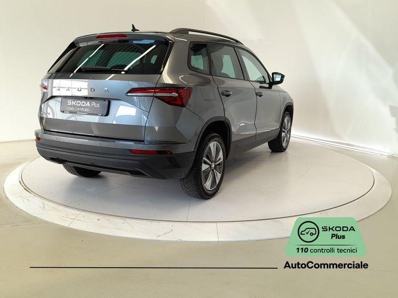 Škoda Karoq 1.5 TSI ACT Executive DSG