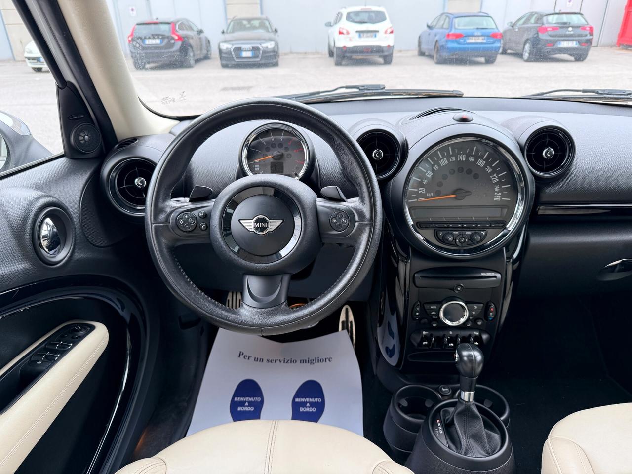 Mini Cooper SD Countryman 2.0 ALL4