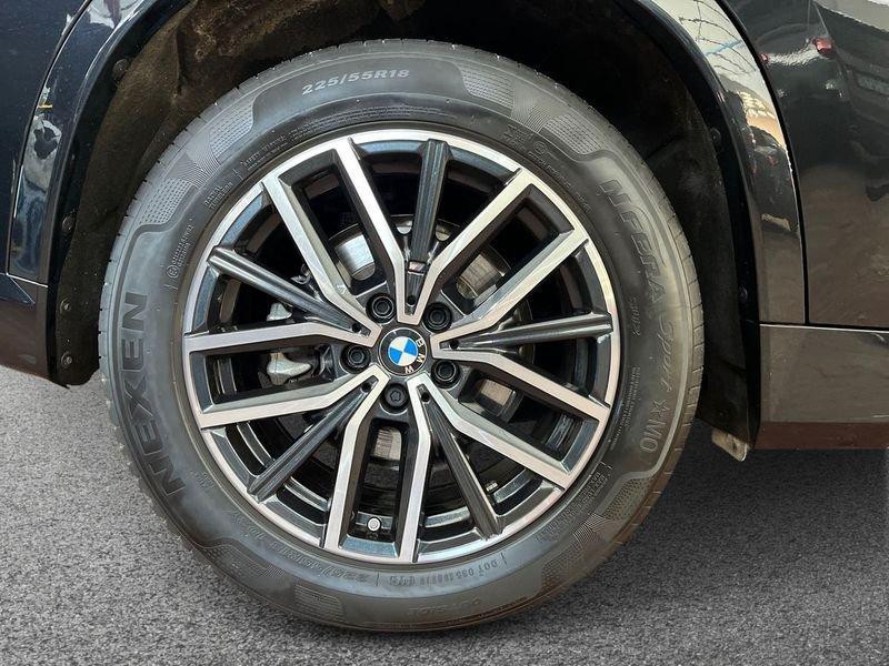 BMW X1 U11 xdrive20d mhev 48V MSport auto