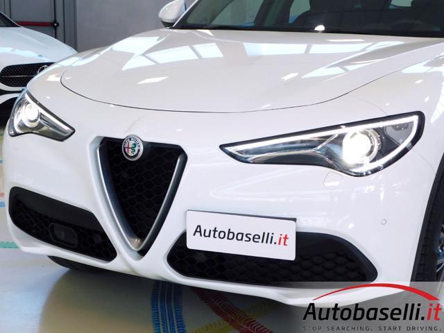 ALFA ROMEO Stelvio 2.0 TURBO 200CV AUTOMATICA AT8 INTEGRALE Q4