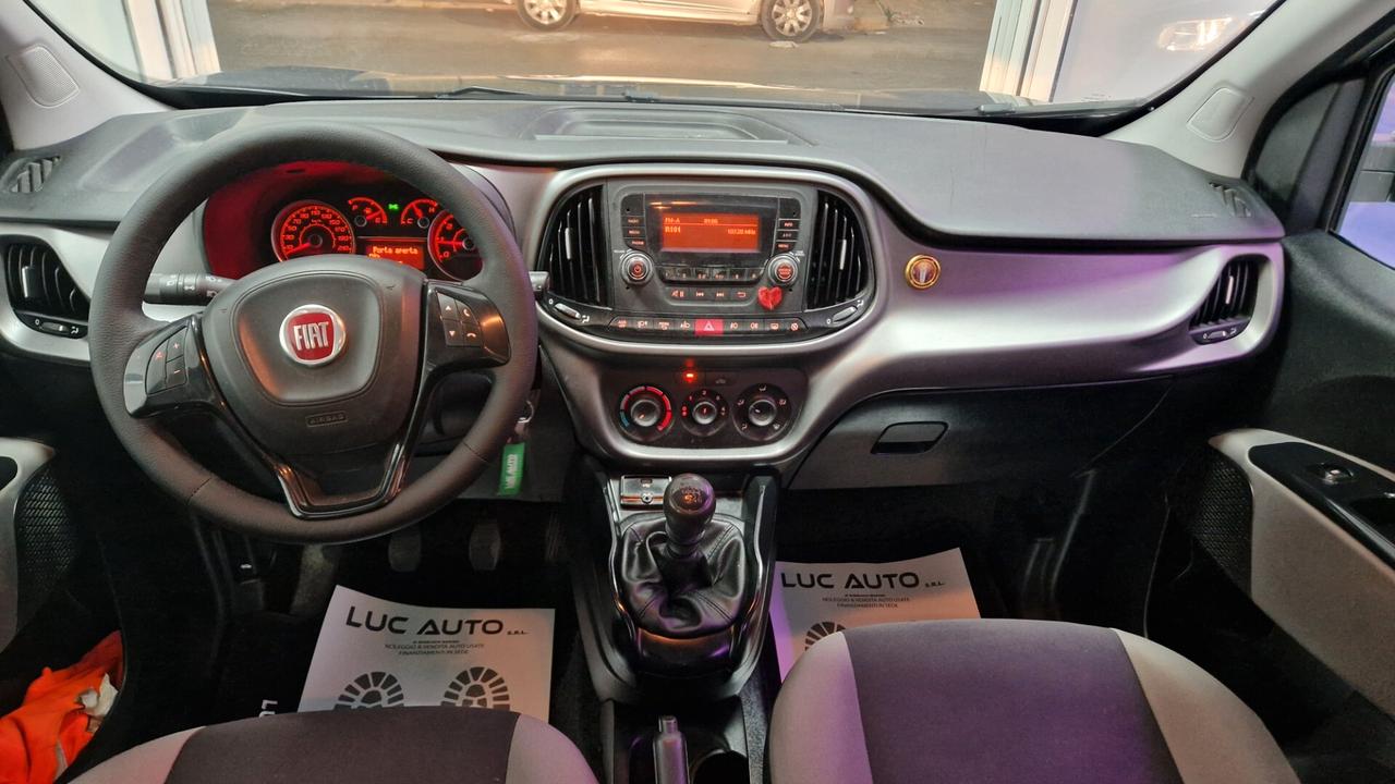 Fiat Doblo Doblò 1.6 MJT 7 posti