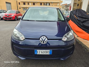 Volkswagen Up 1.0 TSI 5p. Comfortline BlueMotion Technology
