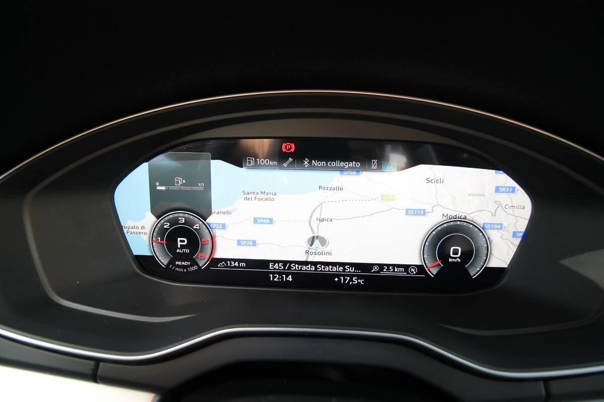 Audi Q5 SPB 40 TDI quattro S tr S-line|2022