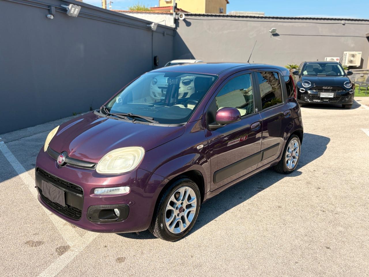 Fiat Panda 1.2 Lounge 150° Anniversario GPL