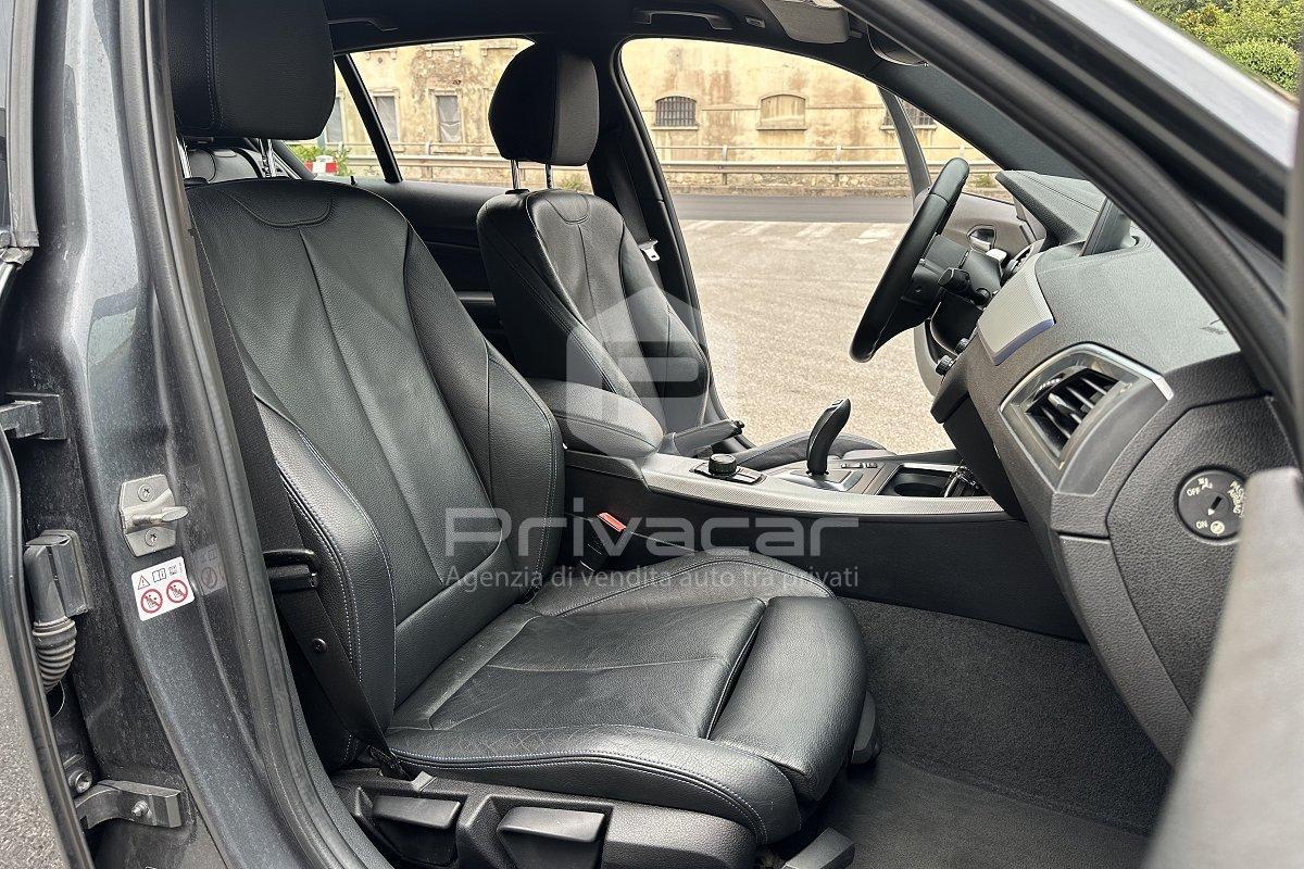 BMW 116d 5p. Msport