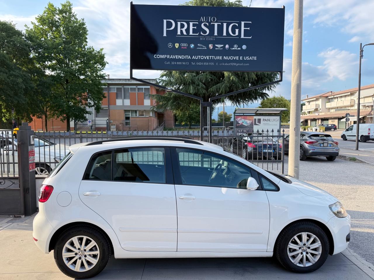 Volkswagen Golf Plus 1.2 TSI Comfortline