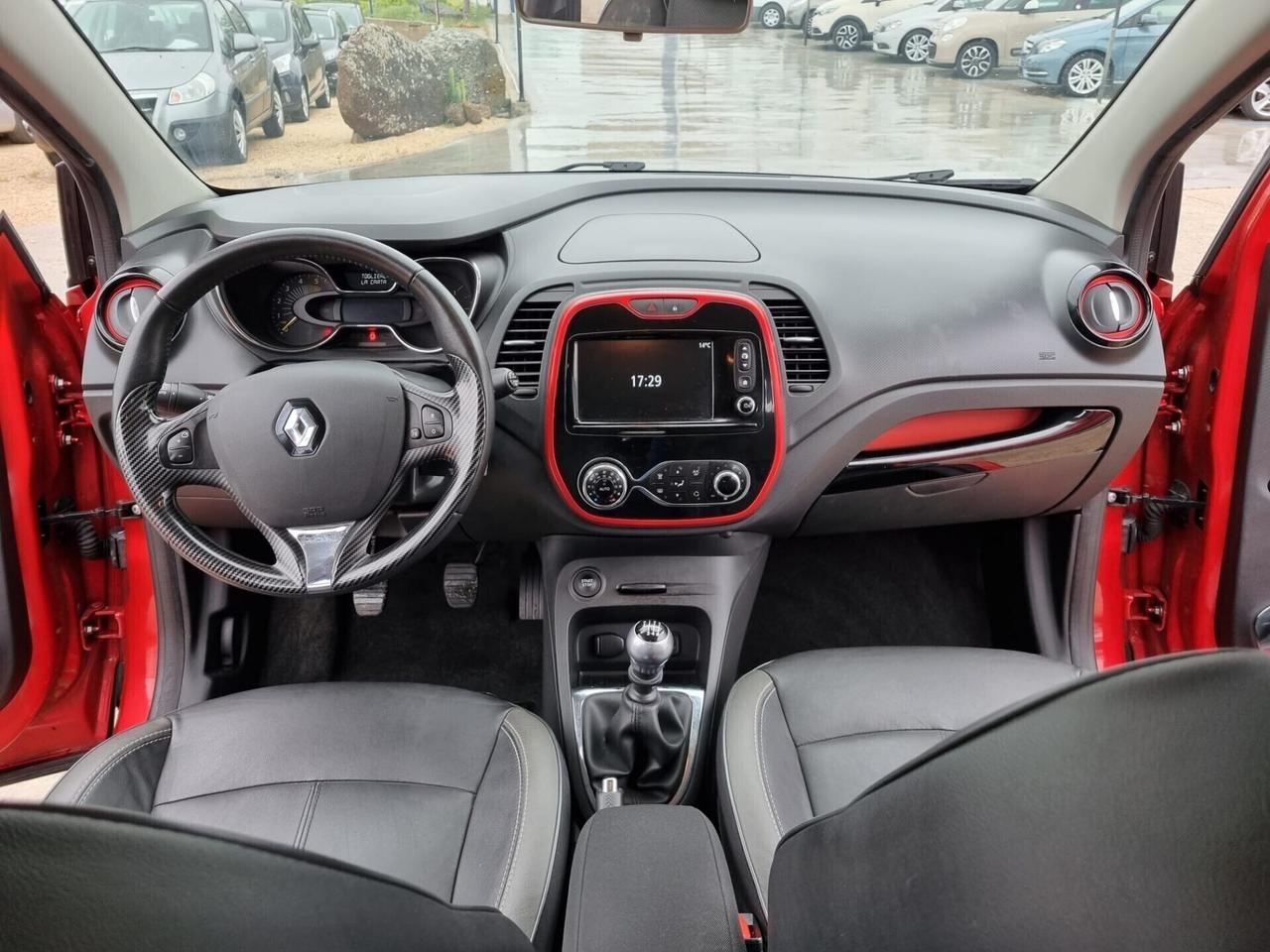 Renault Captur dCi 8V 110 CV Start&Stop Energy Exc