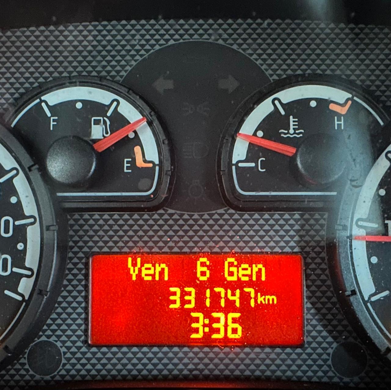 Fiat Panda 1.3 MJT DPF Van Active 2 posti