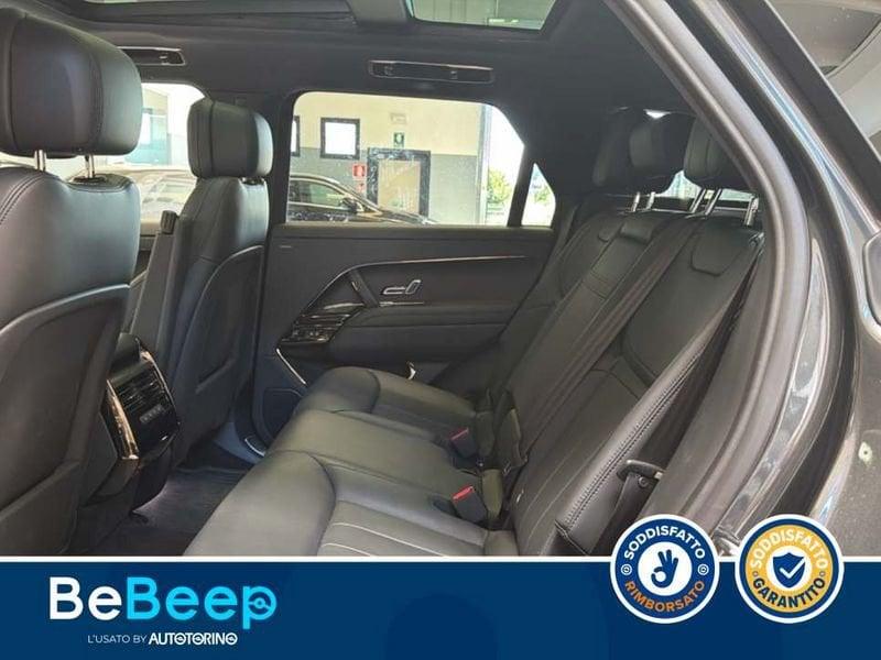 Land Rover Range Rover Sport 3.0D I6 MHEV DYNAMIC SE AWD 250C