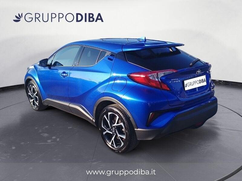 Toyota C-HR I 2016 1.8h Trend 2wd e-cvt