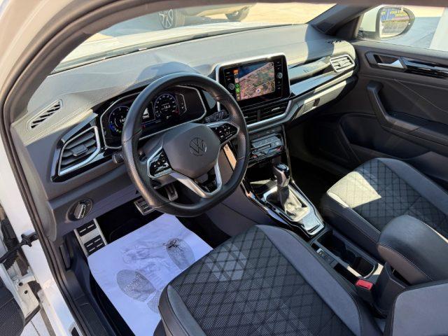 VOLKSWAGEN T-Roc 2.0 TDI DSG R-Line aziendale