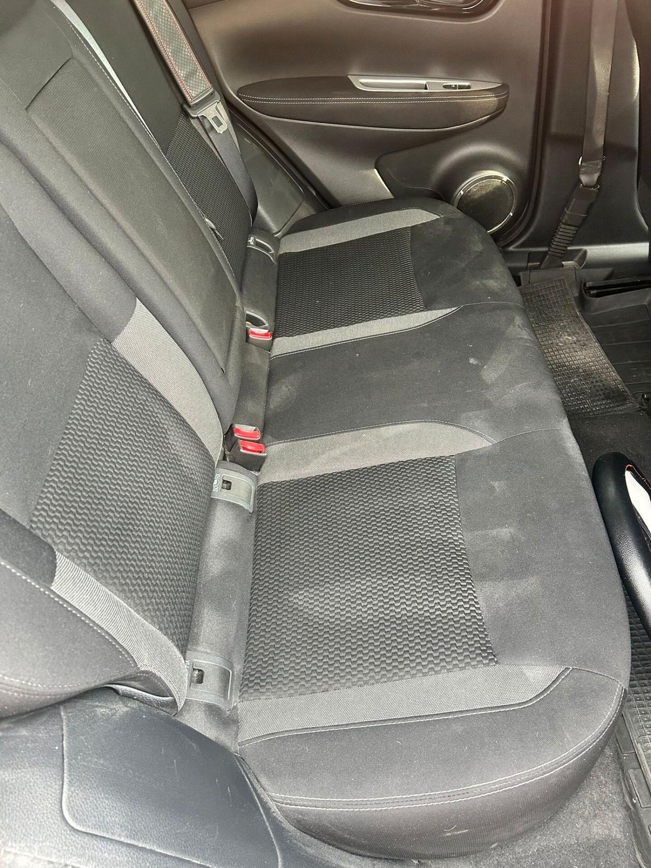 Nissan Qashqai 1.5 dCi Tekna