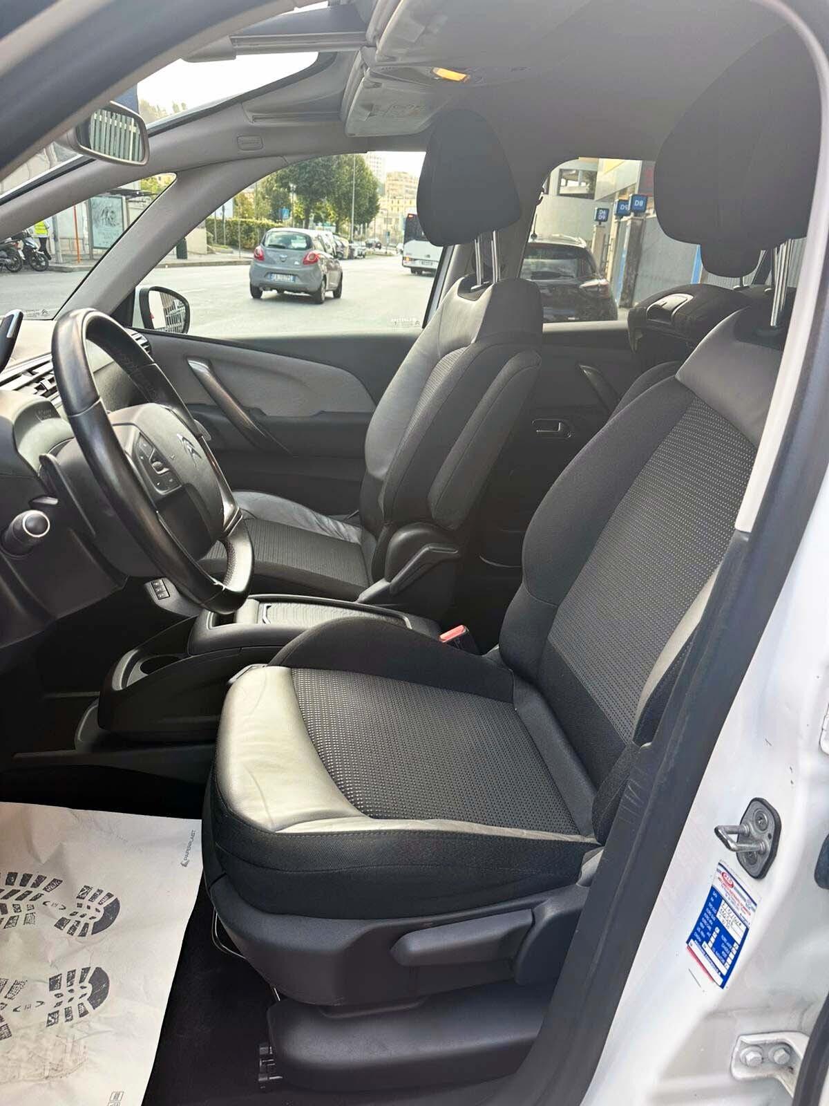 Citroen Grand C4 SpaceTourer 7 Posti BlueHDi 130 cv Automatica