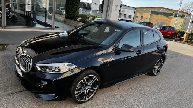 BMW Serie 1 5 Porte 116 d SCR Msport DCT