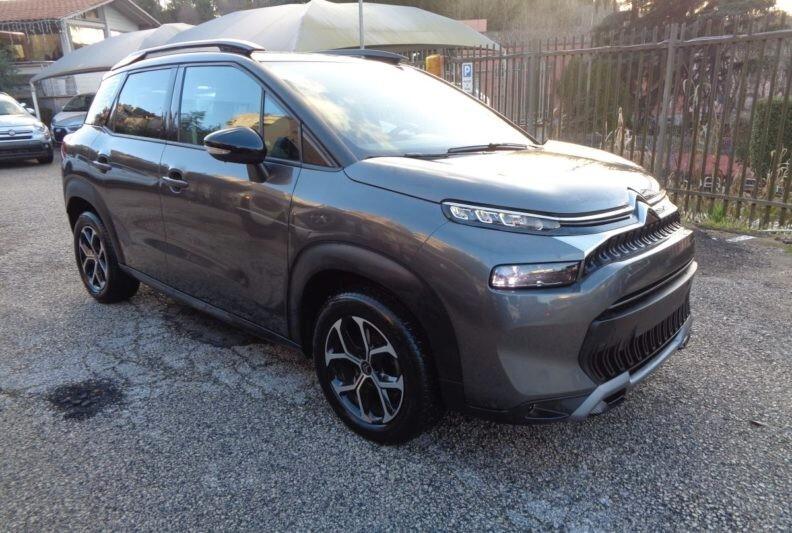 Citroen C3 Aircross 1.5 BlueHDi 110cv Shine