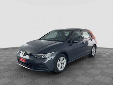 VOLKSWAGEN Golf Golf 1.0 eTSI EVO DSG Life