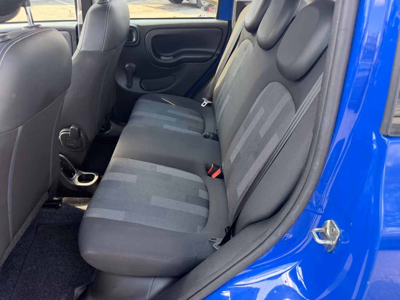 Fiat Panda 1.2 City Cross