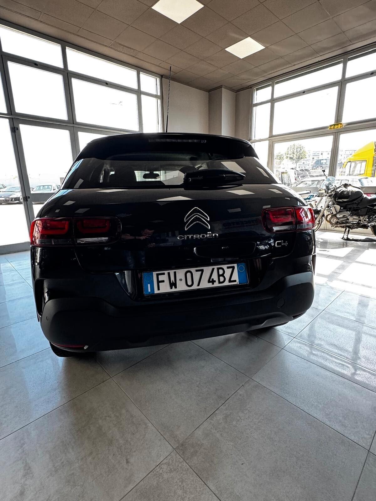 CITROEN C4 CACTUS MY2018 1.6 HDI 100CV SHINE