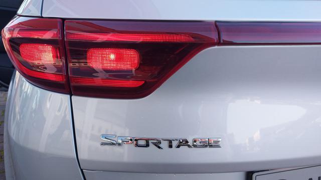 KIA Sportage 1.6 CRDI 115 CV 2WD Bus. Class N1 Autocarro 5Posti