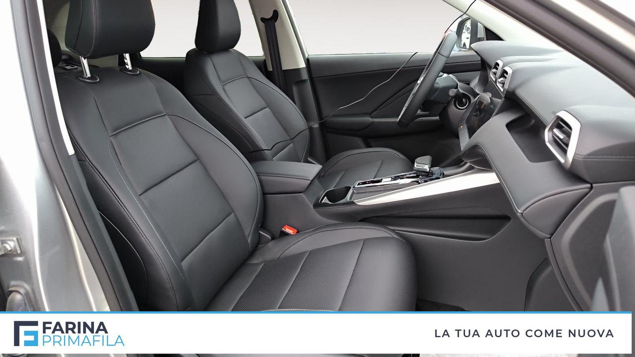 MG ZS 2024 - ZS 1.5 hybrid+ Luxury auto