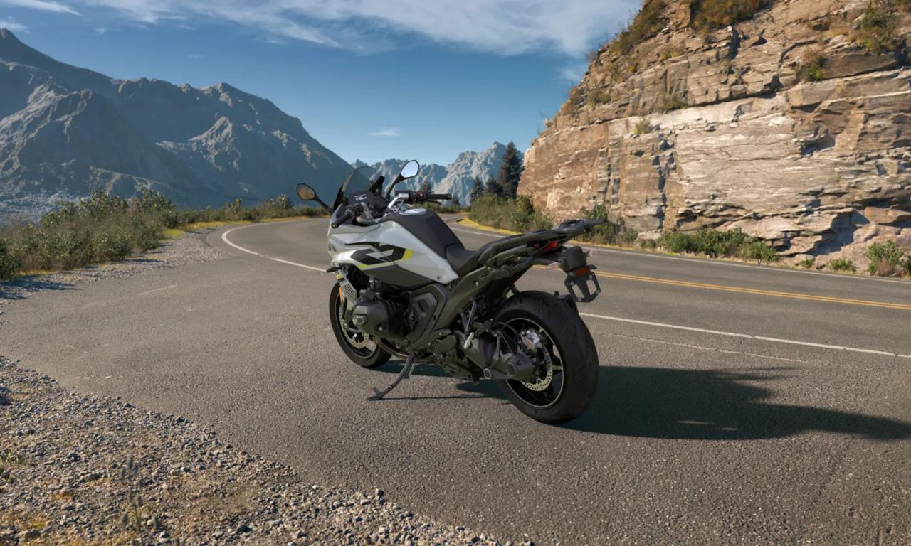 BMW R 1300 RS Cuyamaca ASA